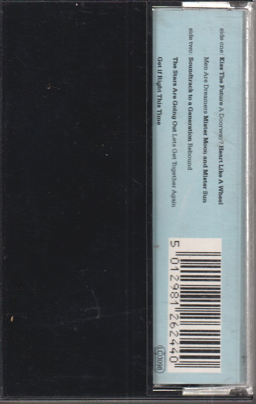 Human League - Romantic? - Cassette
