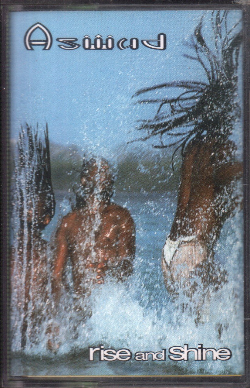 Aswad - Rise And Shine - Cassette