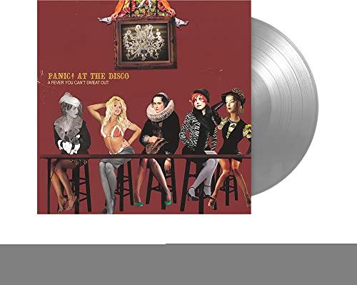 Panic At The Disco - A Fever You Can't Sweat Out - Lp