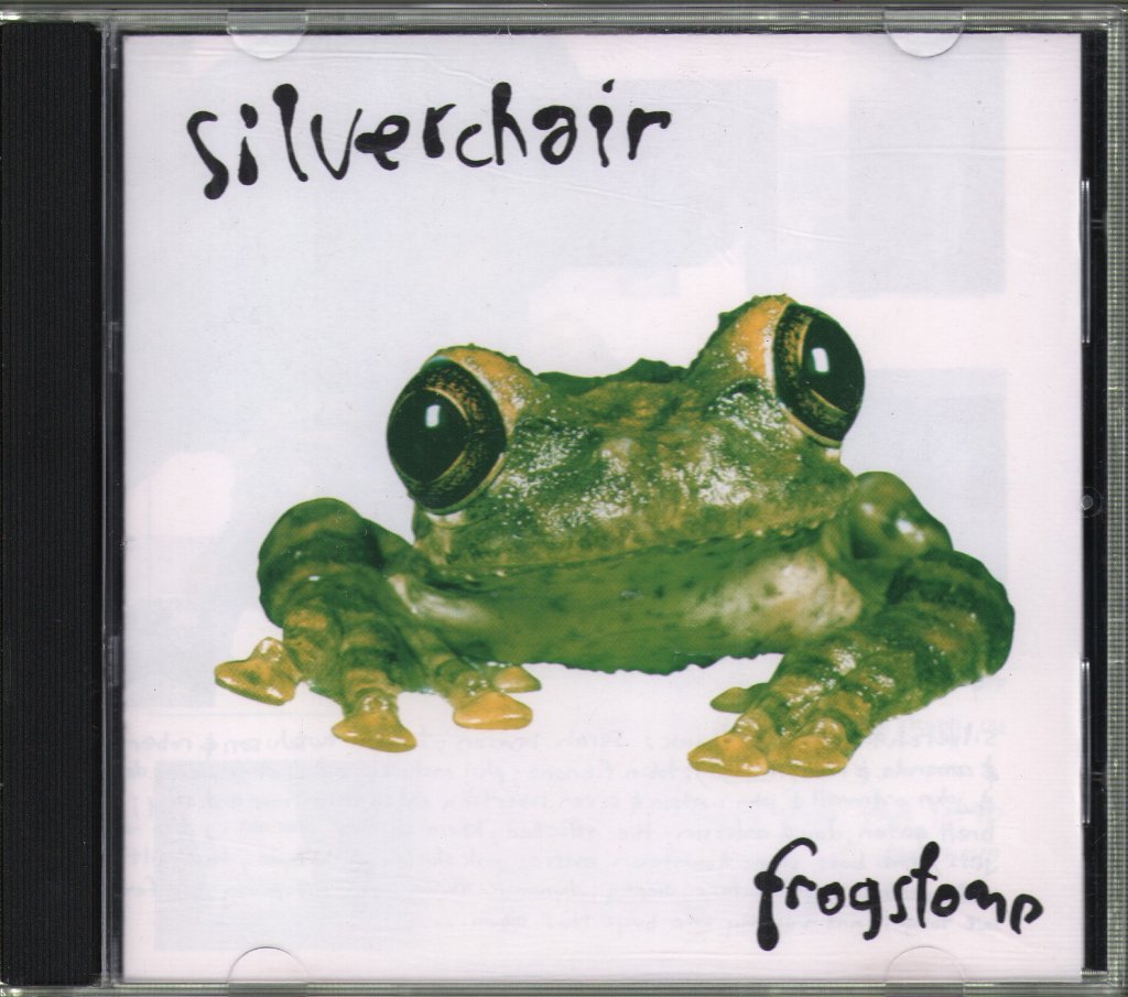 Silverchair - Frog Stomp - Cd