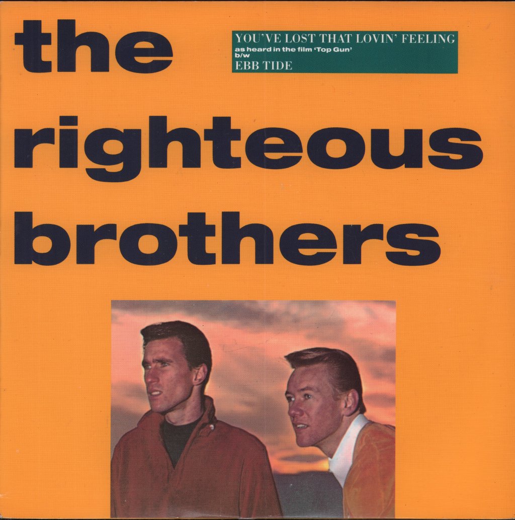 Righteous Brothers - You've Lost That Lovin' Feeling - 7 Inch