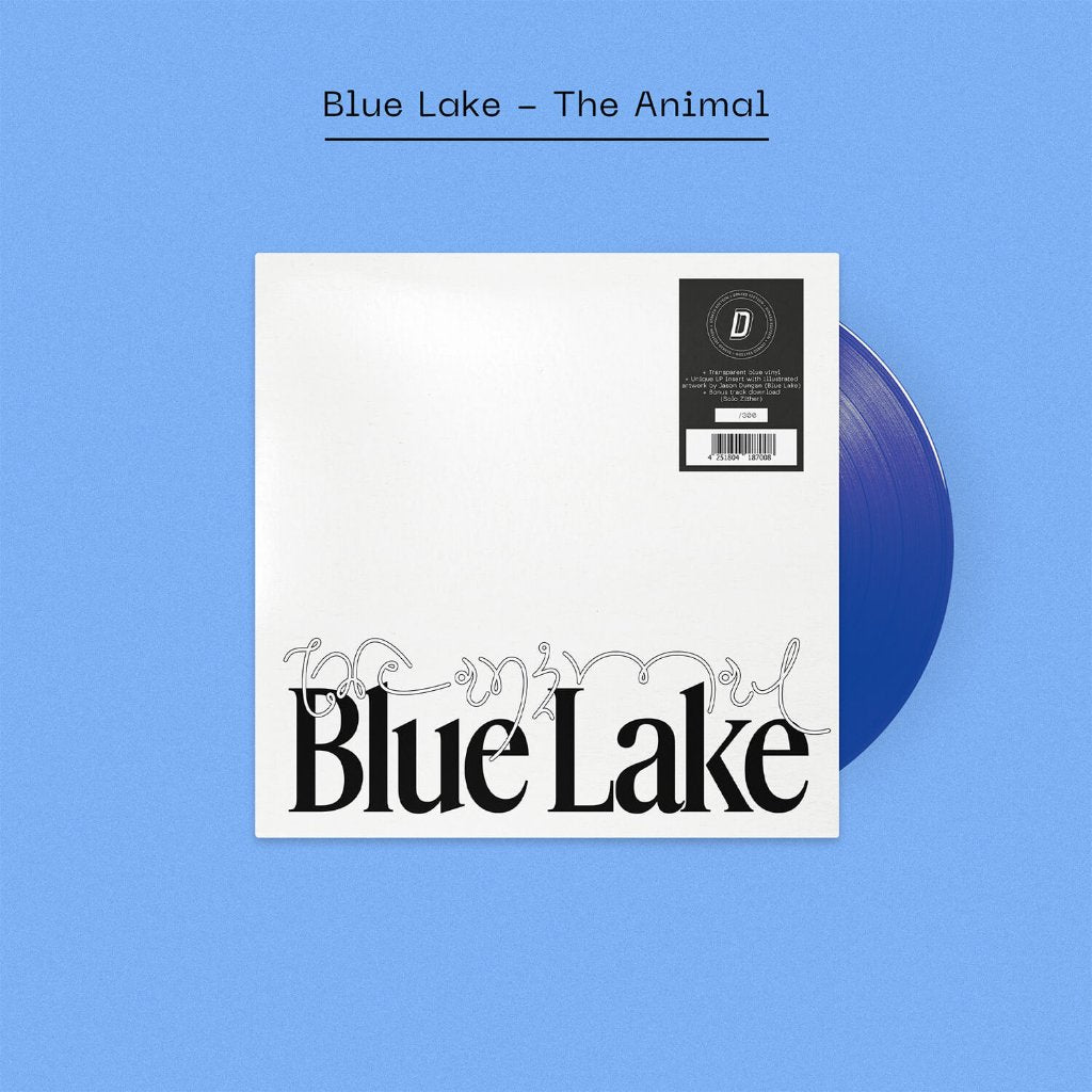 Blue Lake - The Animal (Dinked Edition #359) - Lp