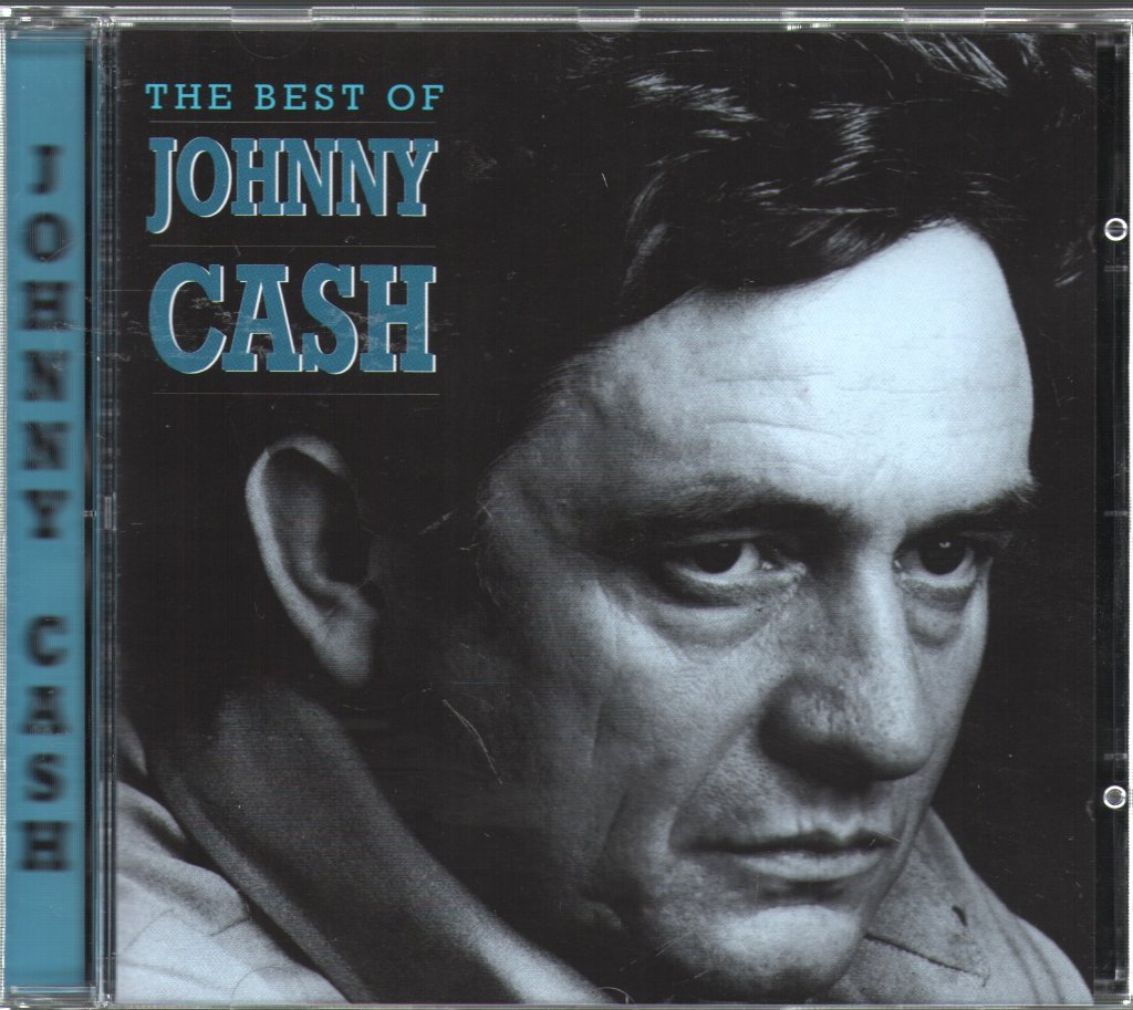 Johnny Cash - Best Of Johnny Cash - Cd