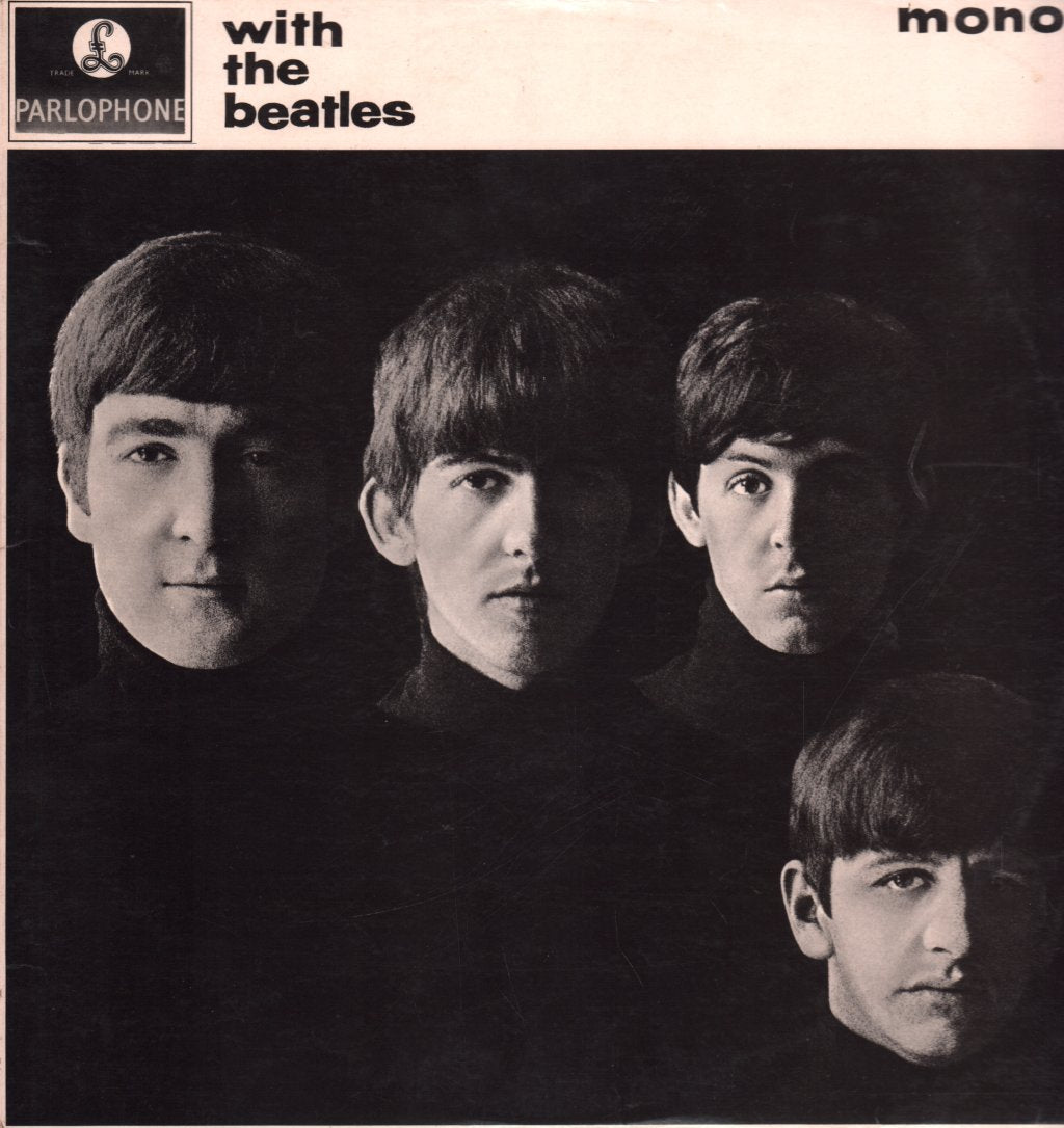 Beatles - With The - Lp