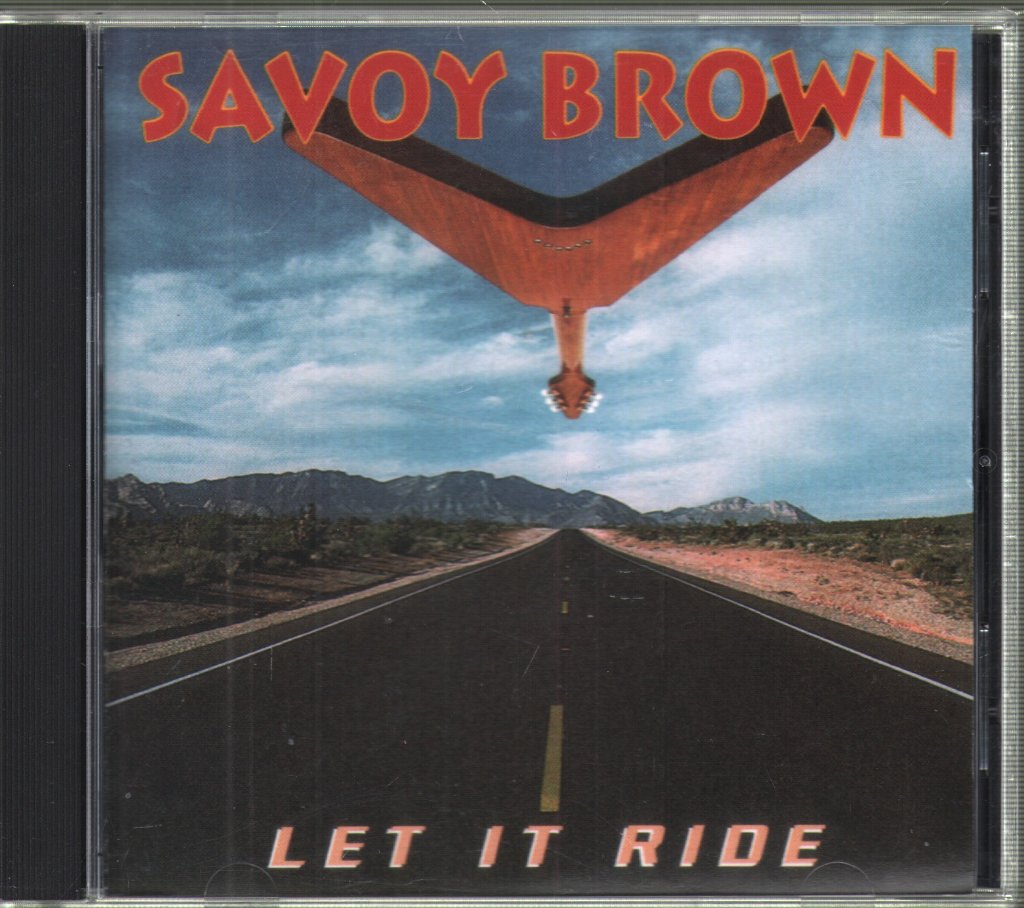 Savoy Brown - Let It Ride - Cd