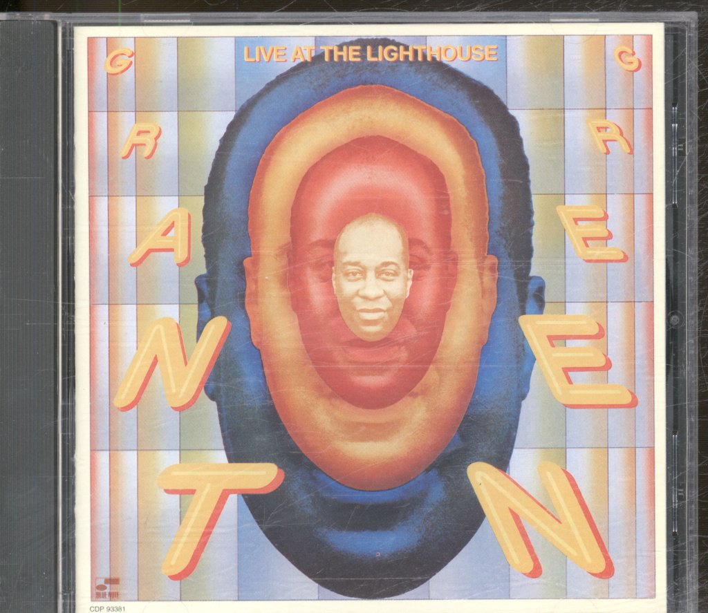 Grant Green - Live At The Lighthouse - Cd