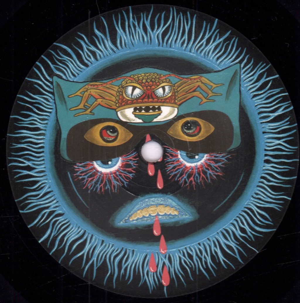 Ambarchi / Campbell / Flower - Live At TUSK Festival 2013 - Lp