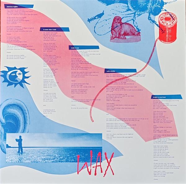 Wax - American English - Lp