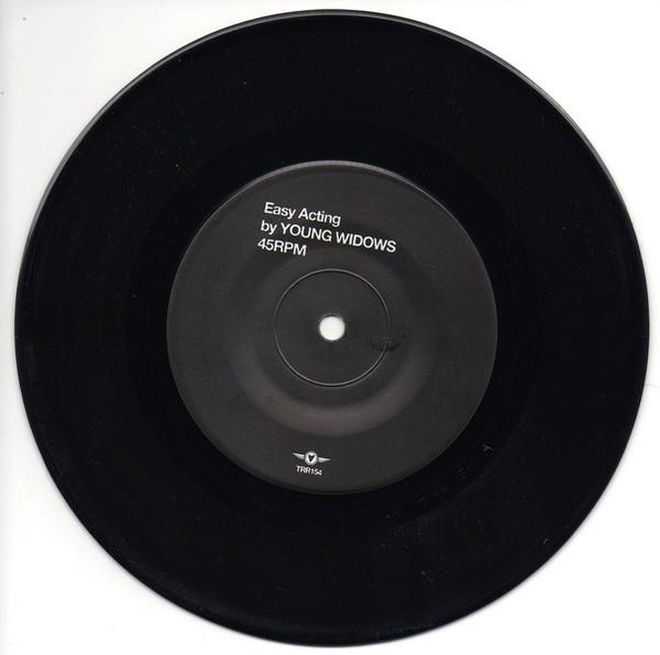 Young Widows / my disco - Easy Acting / Antler - 7 Inch