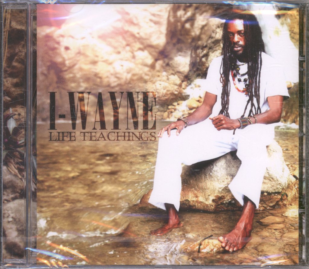 I Wayne - Life Teachings - Cd