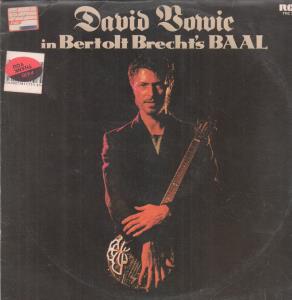 David Bowie - Bertolt Brecht's Baal - 12 Inch