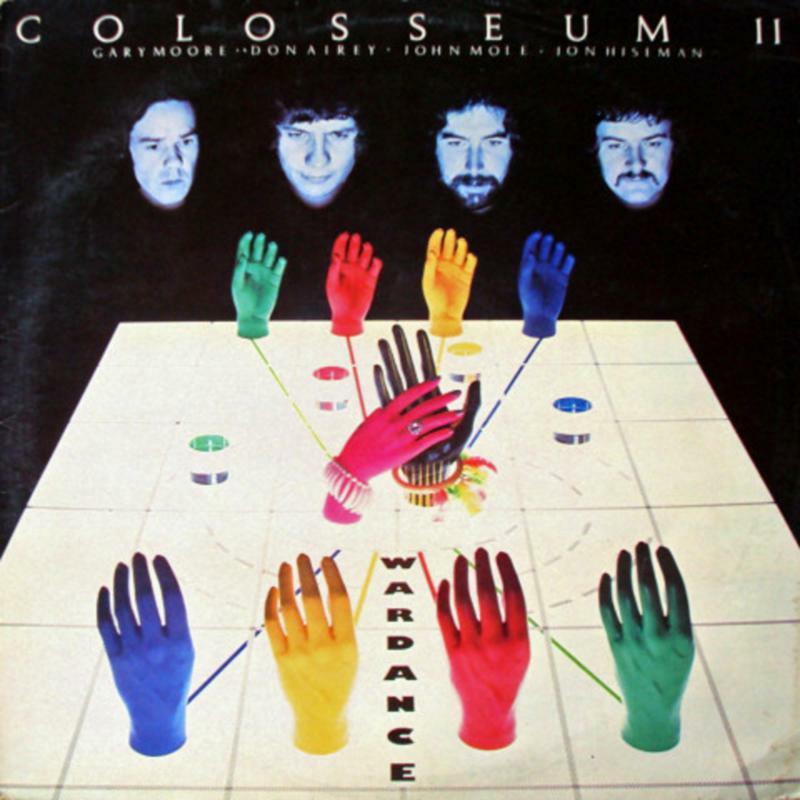 Colosseum II - War Dance (Remastered Edition) - Cd