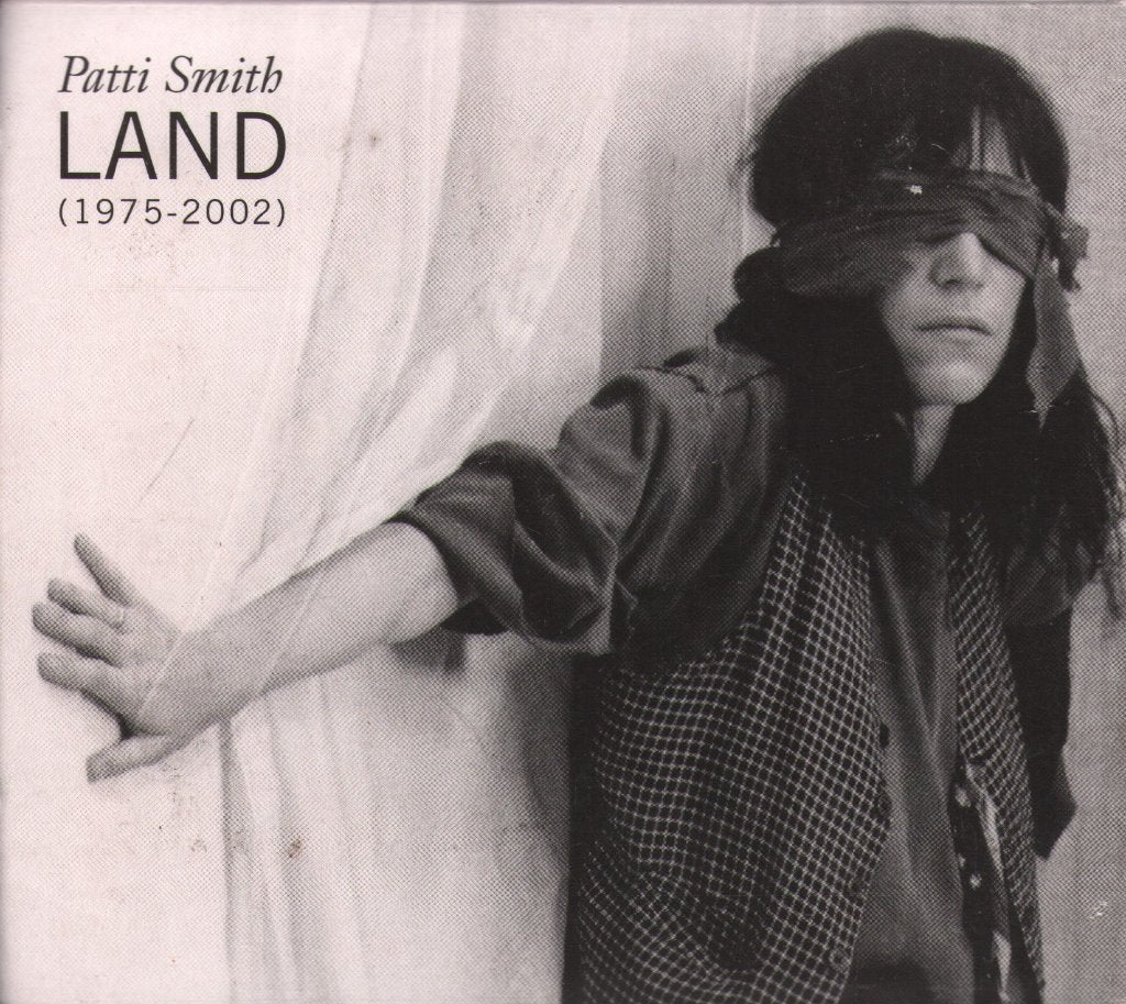 Patti Smith - Land (1975-2002) - Double Cd