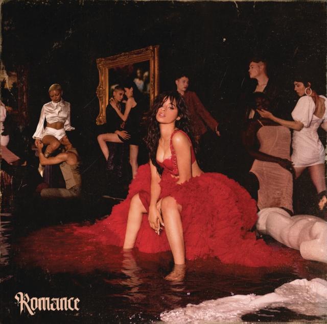 Camila Cabello - Romance - Cd