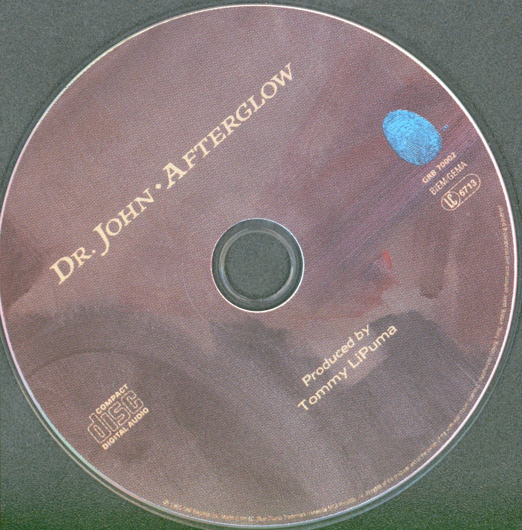 Dr John - Afterglow - Cd