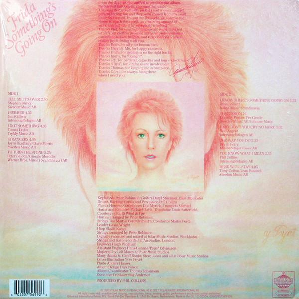 Frida - Something's Going On - Lp