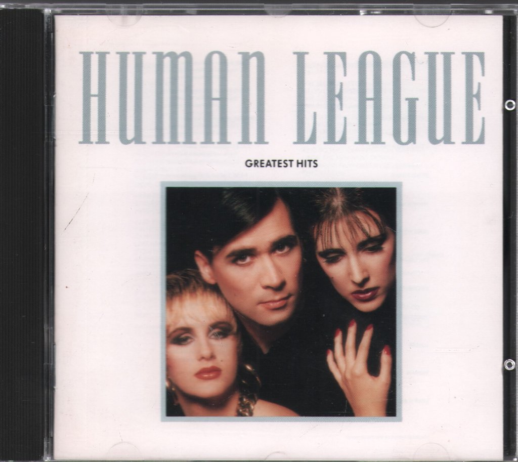 Human League - Greatest Hits - Cd