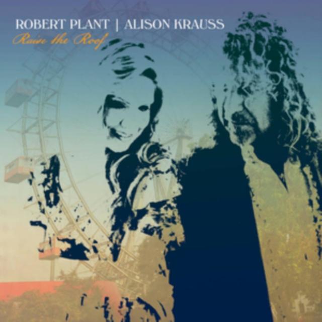 Robert Plant And Alison Krauss - Raise the Roof - Double Lp