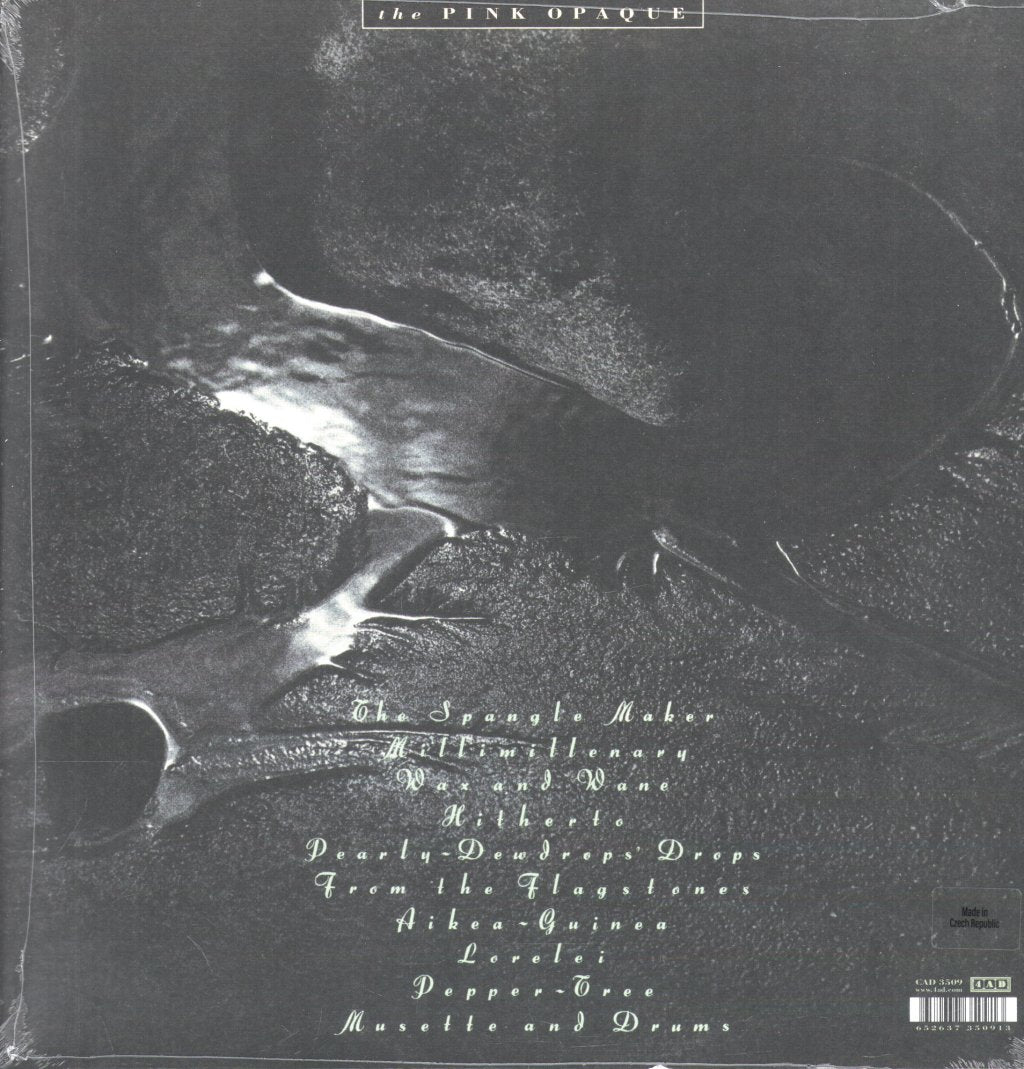 Cocteau Twins - Pink Opaque - Lp