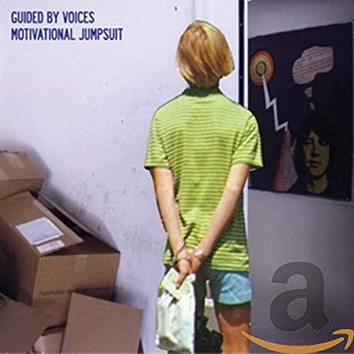 Guided By Voices - Motivational Jumpsuit - Cd
