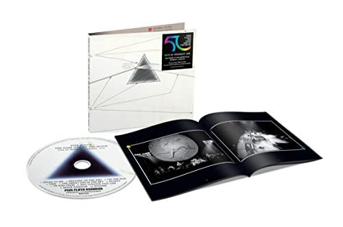 Pink Floyd - Dark Side of the Moon (Live At Wembley 1974) - Cd