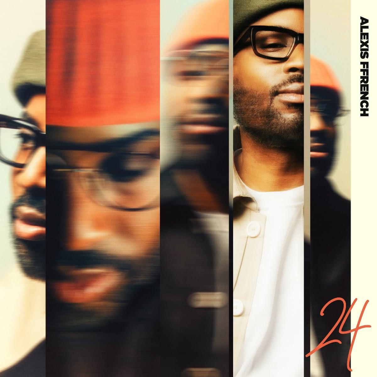 Alexis Ffrench - 24 - Double Lp