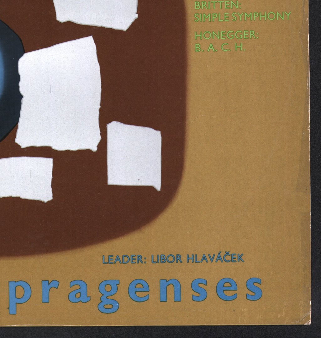 Musici Pragenses - Music For Chamber Orchestra - Lp