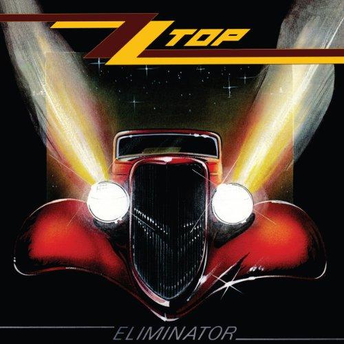 ZZ Top - Eliminator - Cd