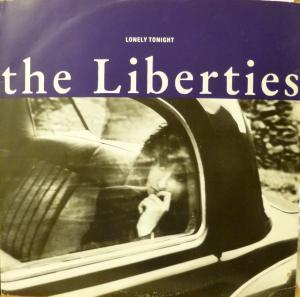 Liberties - Lonely Tonight - 12 Inch