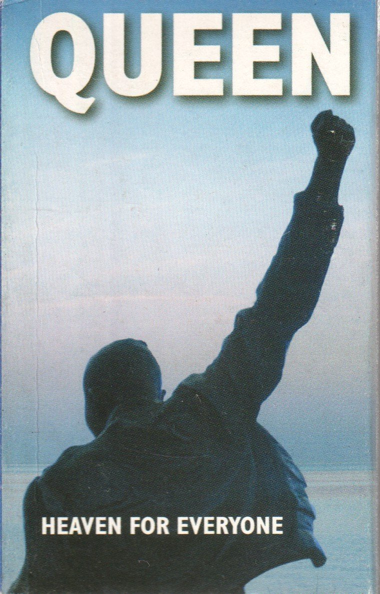 Queen - Heaven For Everyone - Cassette