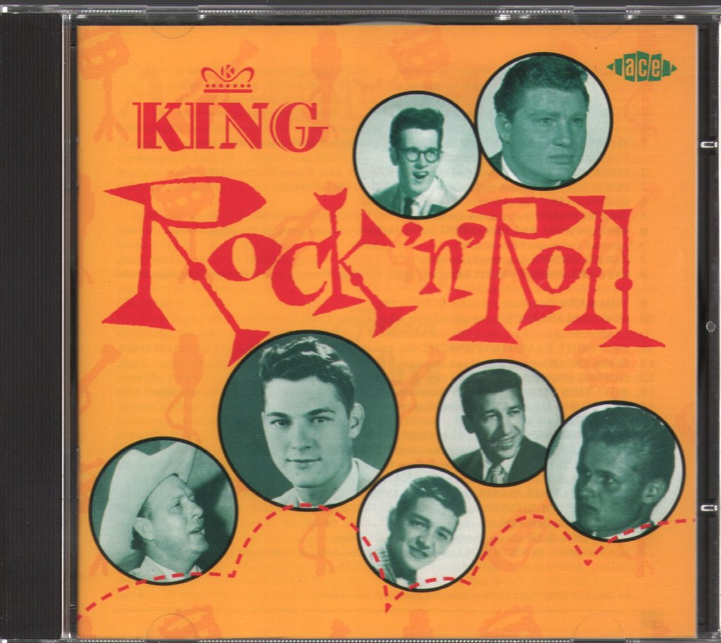 Various Artists - King Rock 'n' Roll - Cd