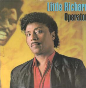 Little Richard - Operator - 12 Inch