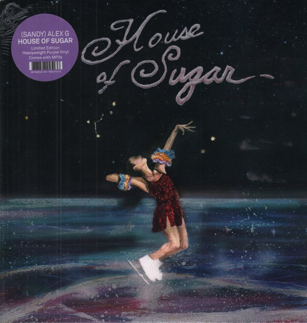 Alex G (Sandy) - House Of Sugar - Lp