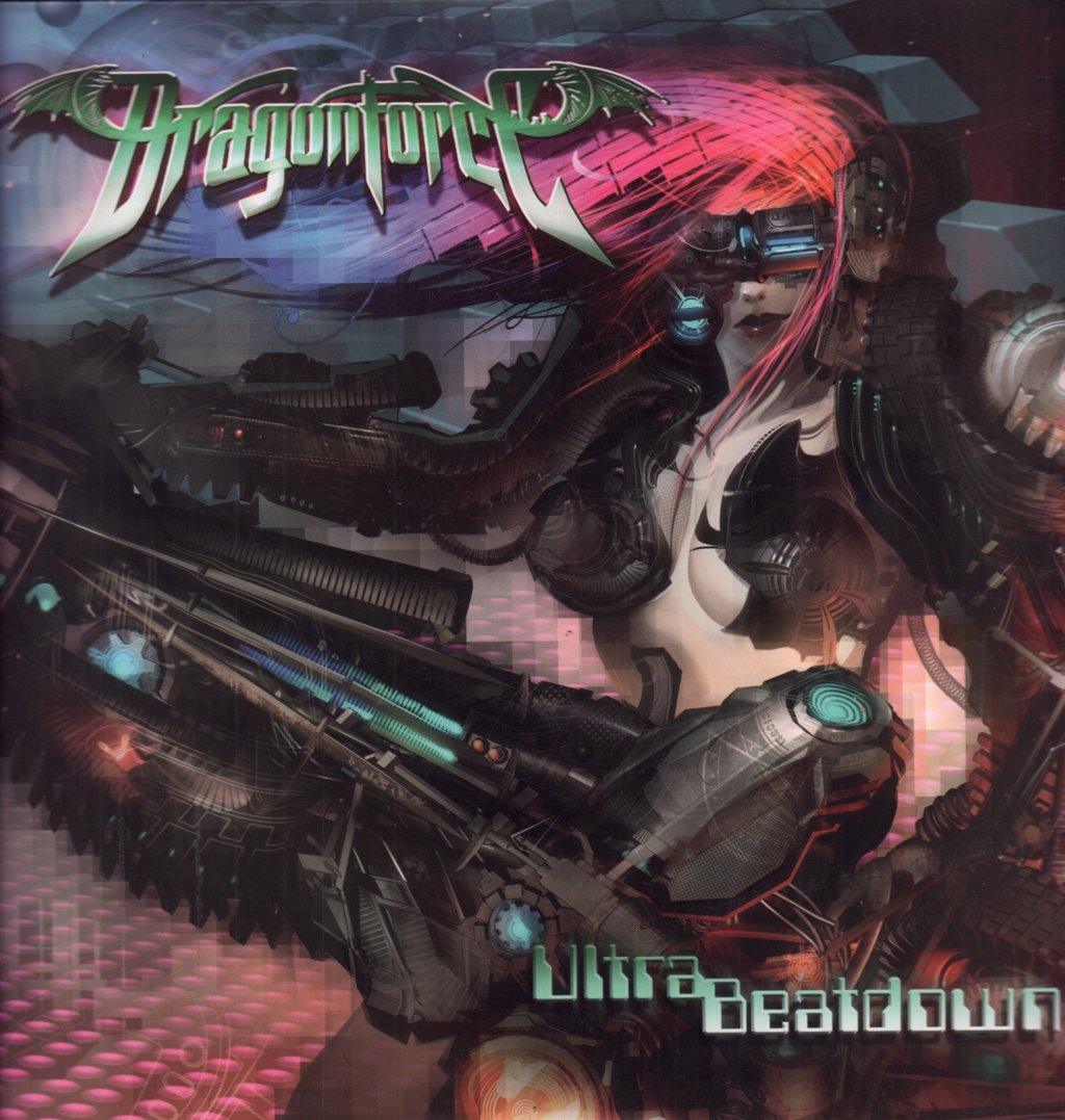 Dragonforce - Ultra Beatdown - Lp
