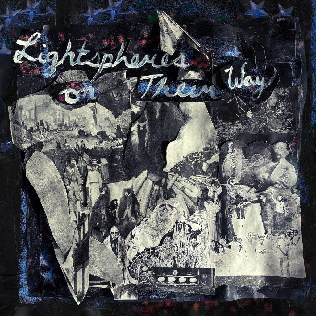 Lily Seabird - Lightspheres On Their Way - Cd