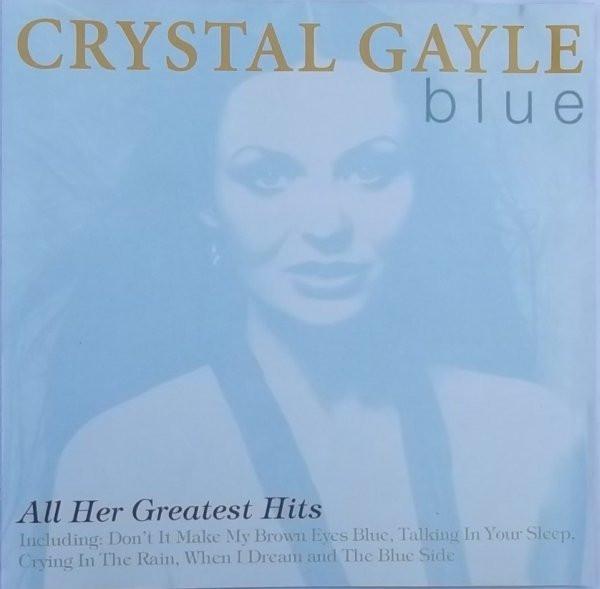 Crystal Gayle - Blue - Cd