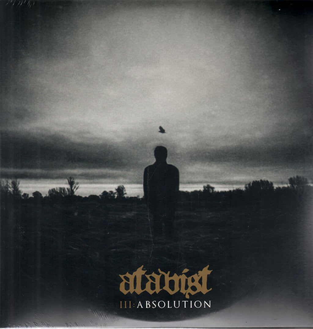 Atavist - III: ABSOLUTION - Double Lp