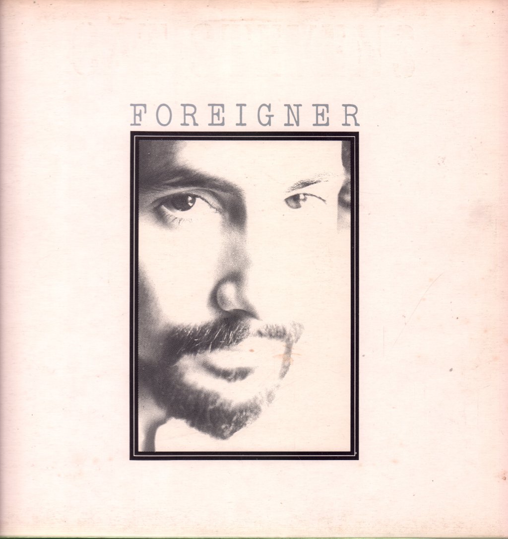 Cat Stevens - Foreigner - Lp