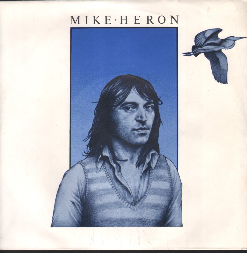 Mike Heron - Sold On Your Love - 7 Inch