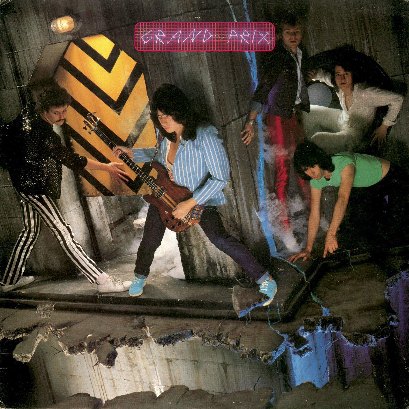 Grand Prix - Grand Prix - Cd