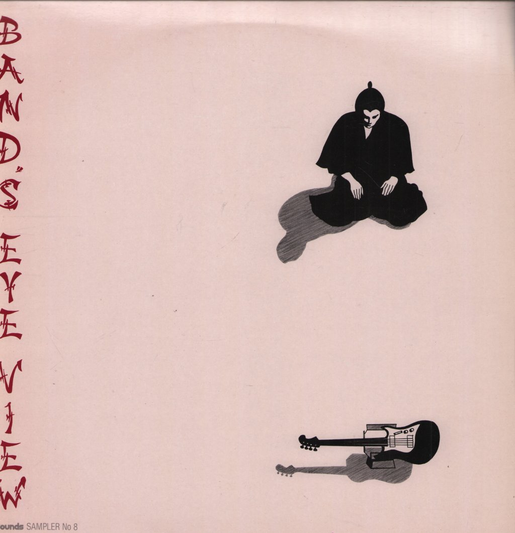 Bands Eye View - Sounds Sampler No 8 - Lp