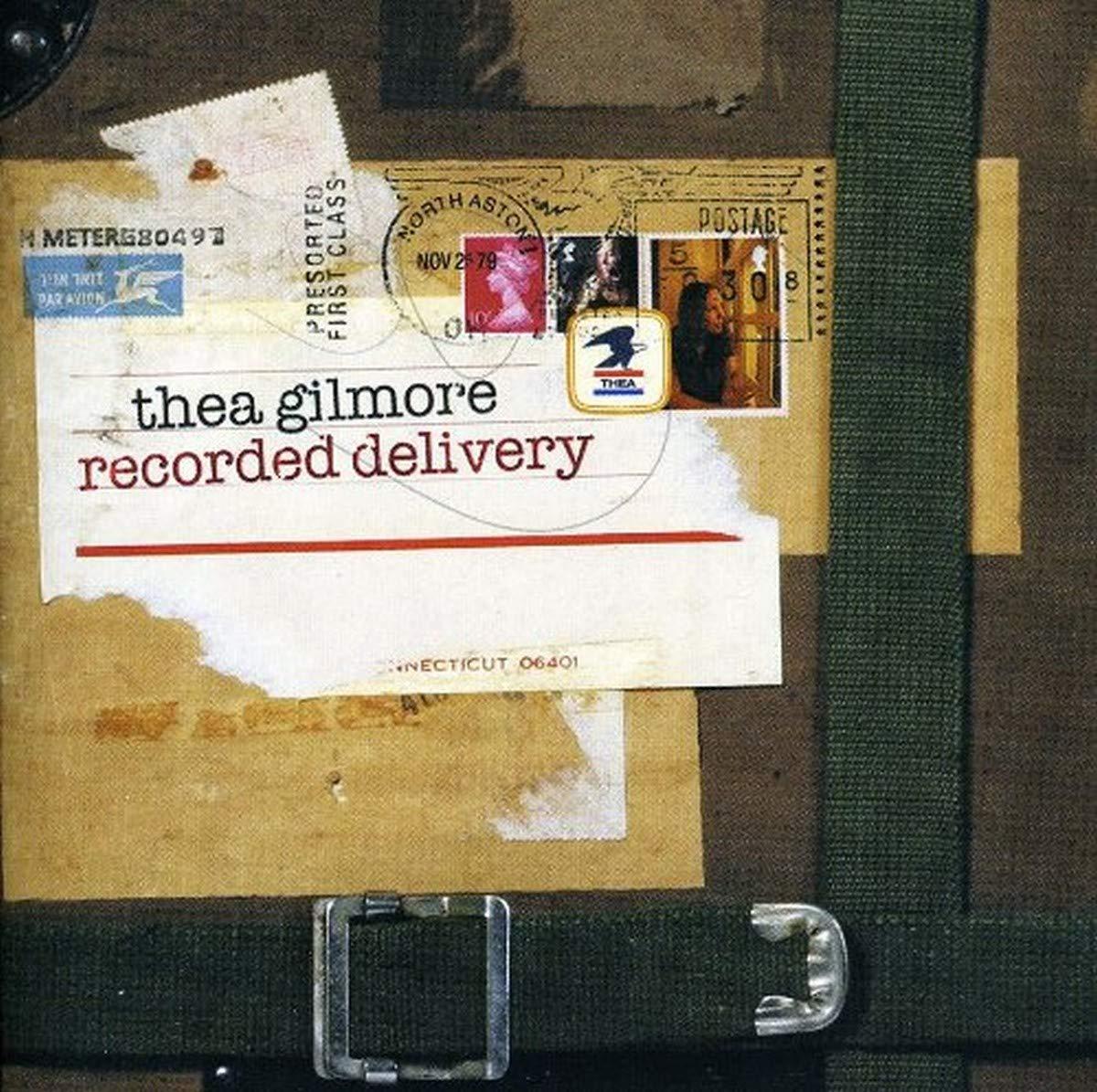Thea Gilmore - Recorded Delivery - Cd