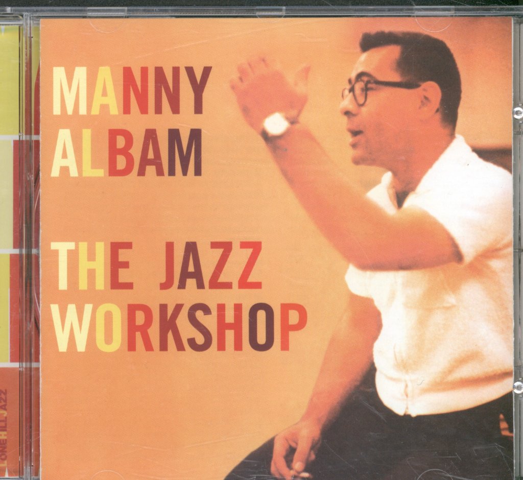Manny Albam - Jazz Workshop - Cd