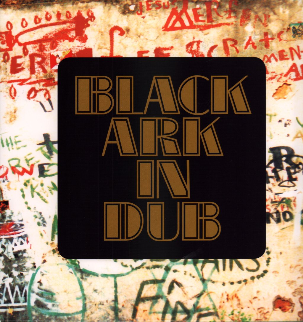 Black Ark Players - Black Ark In Dub - Lp