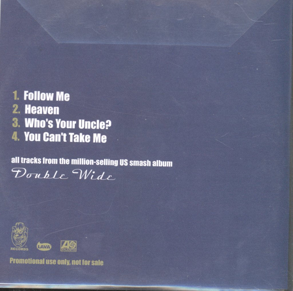 Uncle Kracker - Double Wide - Cdr