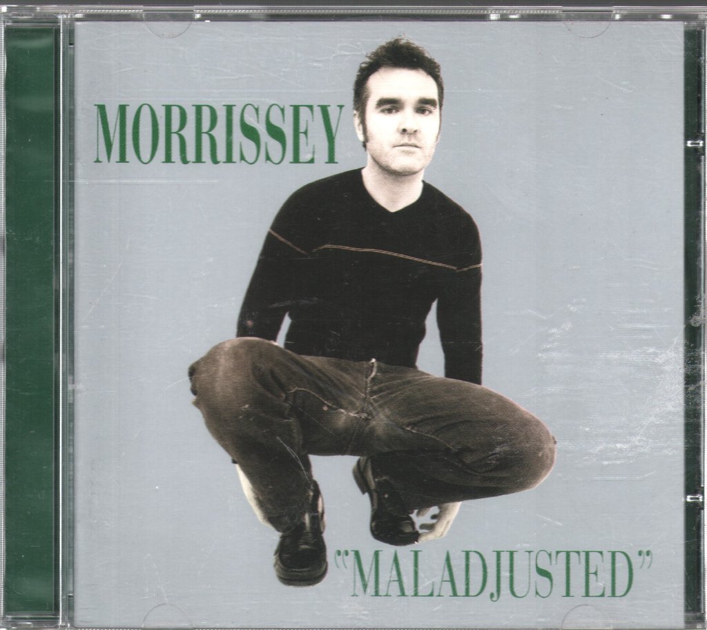 Morrissey - Maladjusted - Cd