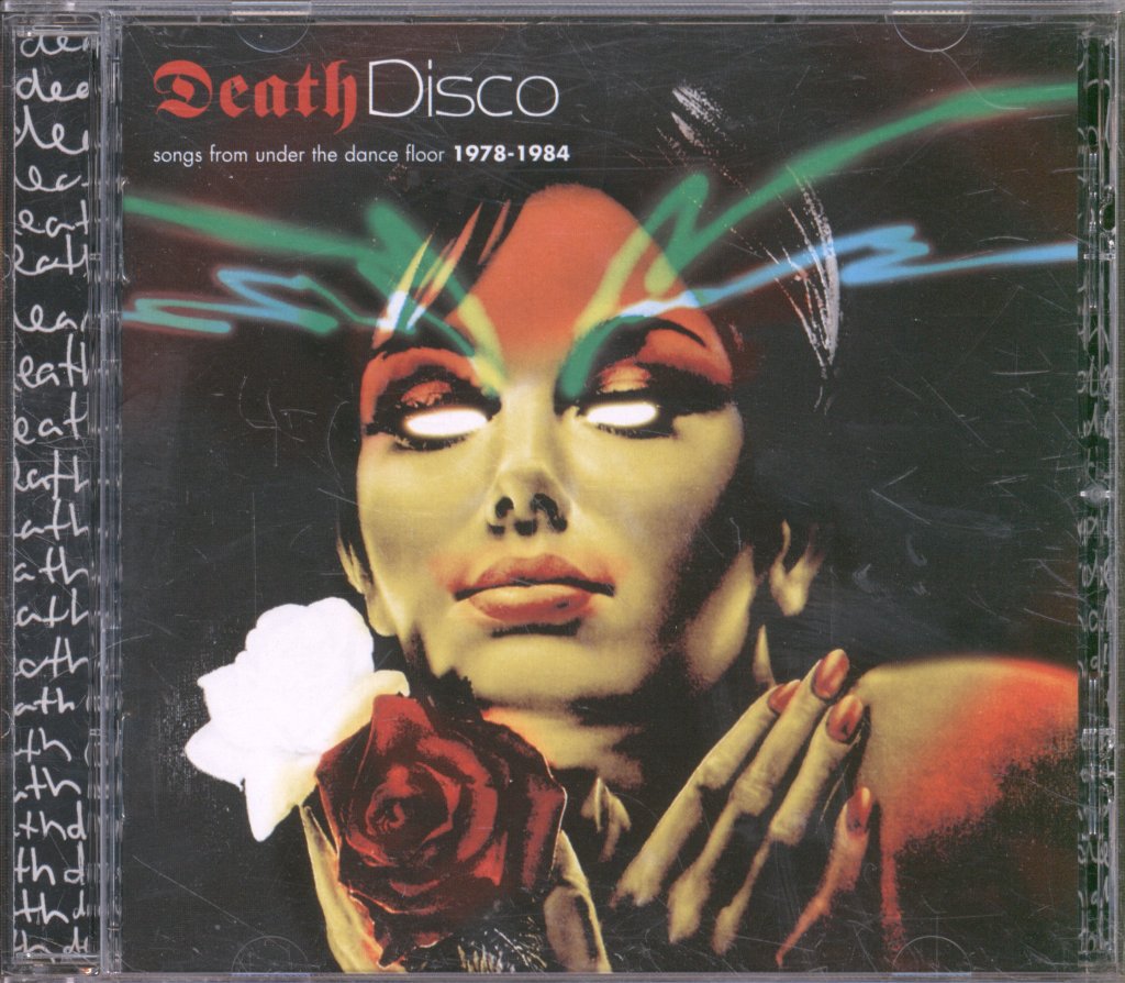Various Artists - Death Disco - Songs From Under The Dance Floor 1978-1984 - Cd