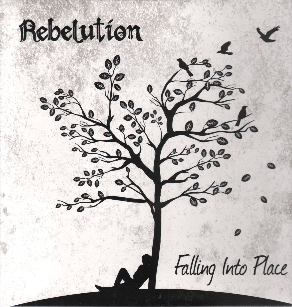 Rebelution - Falling Into Place - Lp