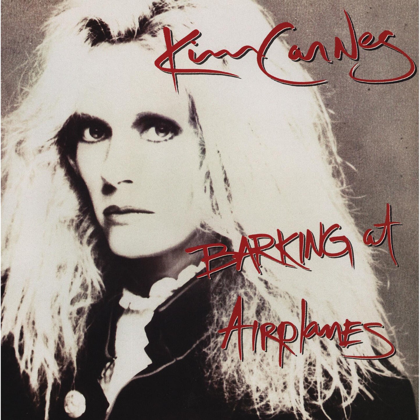 Kim Carnes - Barking At Airplanes - Cd
