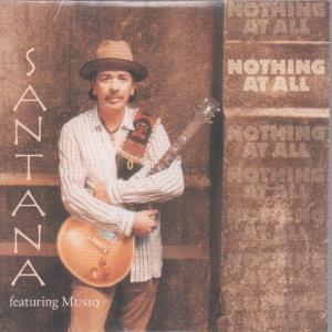 Santana - Nothing At All - Cd